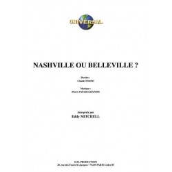 NASHVILLE OU BELLEVILLE 