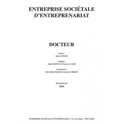 Partition DOCTEUR Jäde