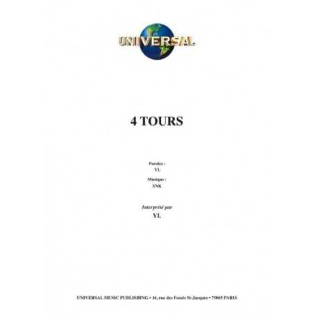 4 TOURS