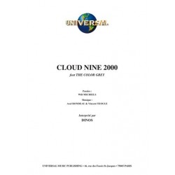 Partition CLOUD NINE 2000 DINOS