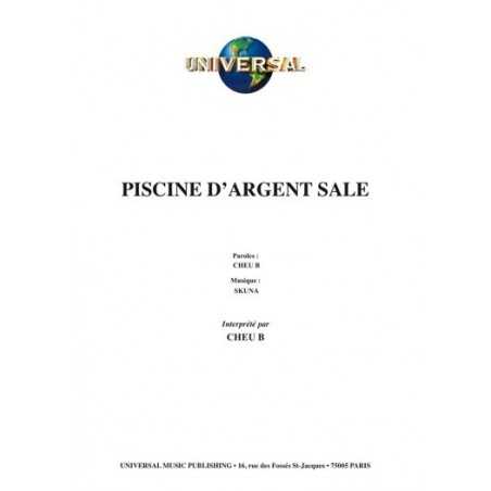 PISCINE D'ARGENT SALE