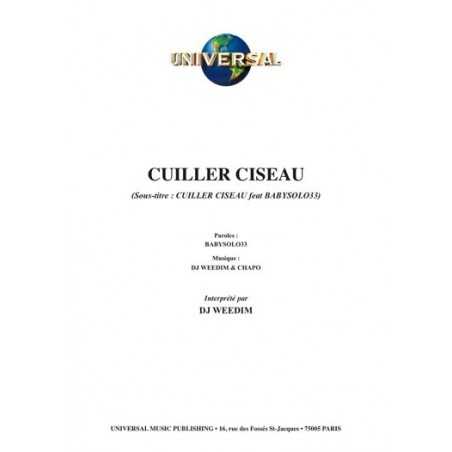CUILLER CISEAU