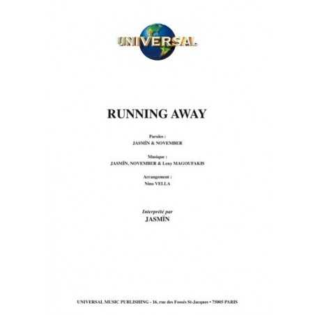 RUNNING AWAY