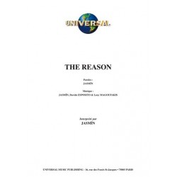 Partition THE REASON JASMÏN
