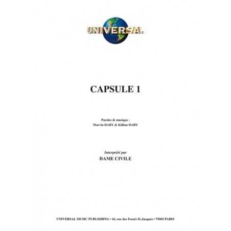 CAPSULE 1