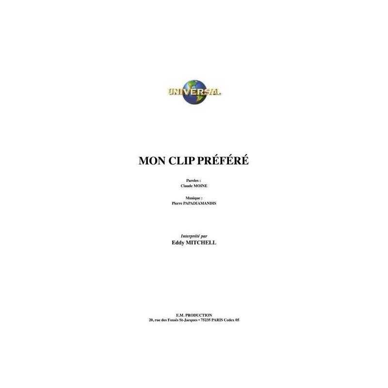 MON CLIP PRÉFÉRÉ