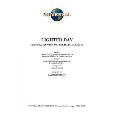 LIGHTER DAY