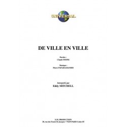 DE VILLE EN VILLE