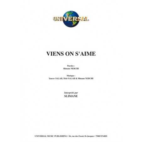 VIENS ON S'AIME