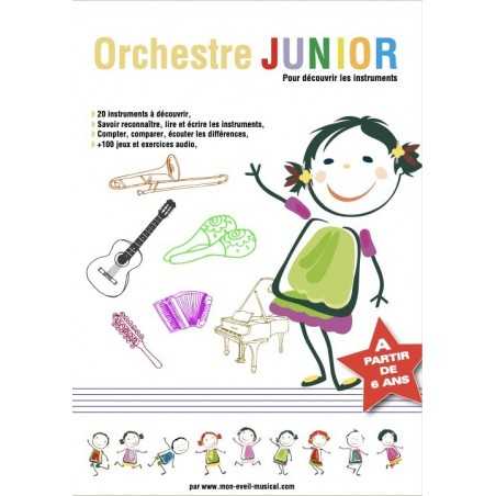 ORCHESTRE JUNIOR (Éveil Musical)