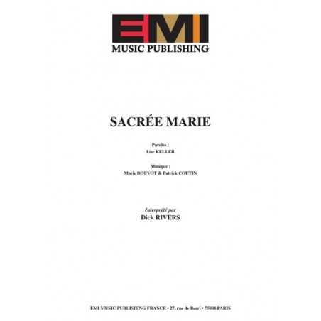 SACRÉE MARIE
