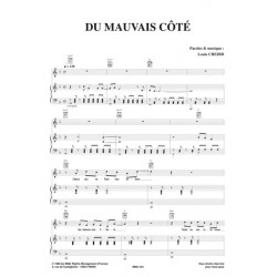 DU MAUVAIS CÔTÉ