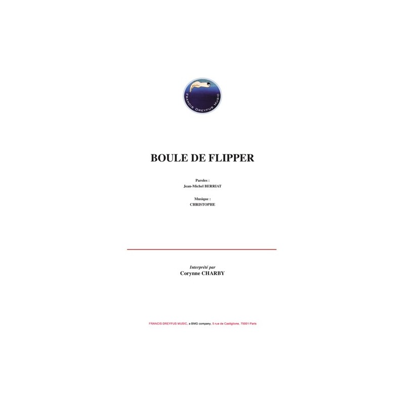 BOULE DE FLIPPER
