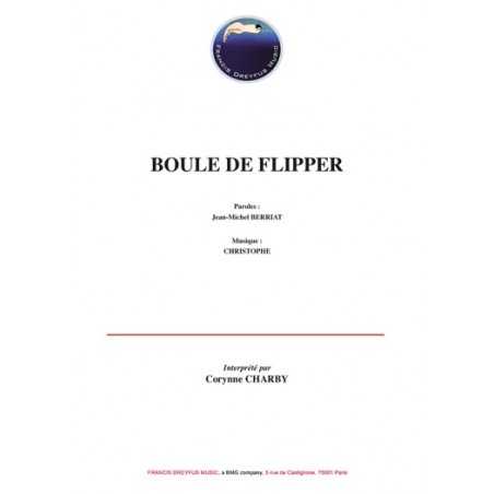 BOULE DE FLIPPER