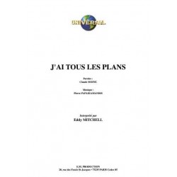 J'AI TOUS LES PLANS