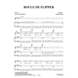 BOULE DE FLIPPER