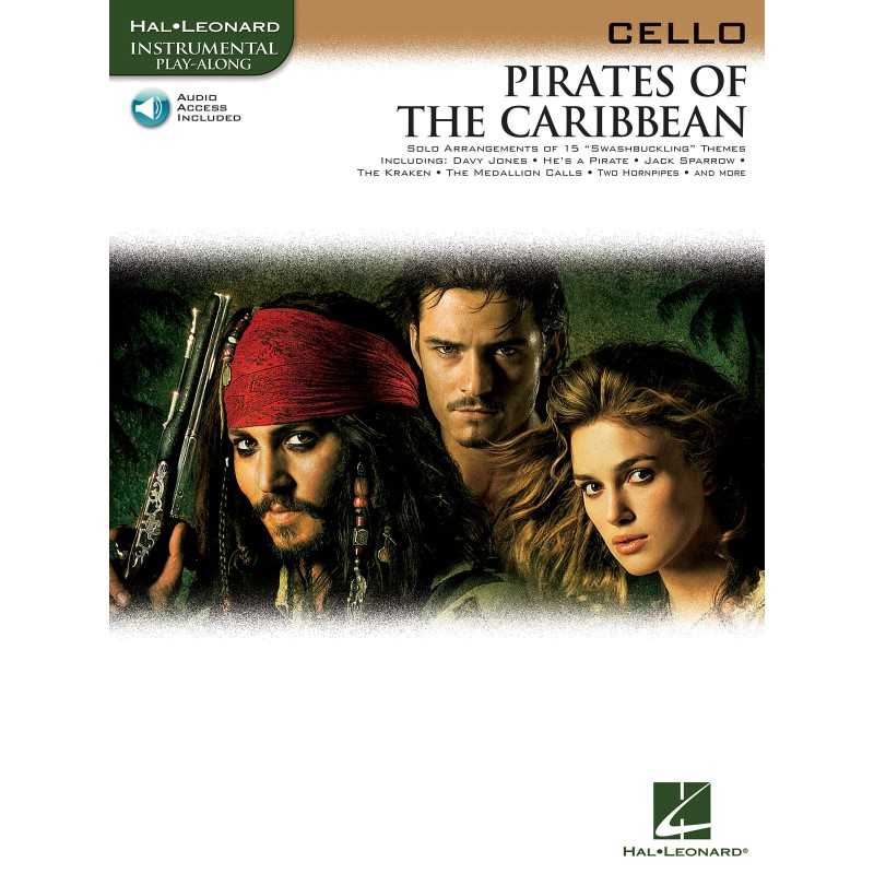 PIRATES OF THE CARIBBEAN CELLO