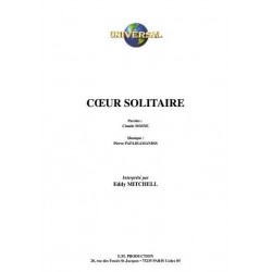 CŒUR SOLITAIRE