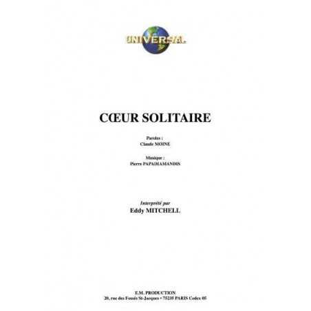CŒUR SOLITAIRE