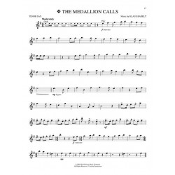 PIRATES OF THE CARIBBEAN TENOR SAX