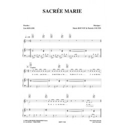 SACRÉE MARIE