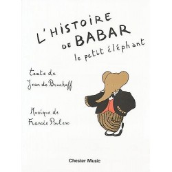 L'HISTOIRE DE BABAR