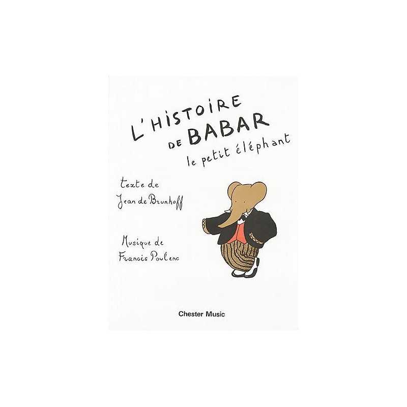 L'HISTOIRE DE BABAR