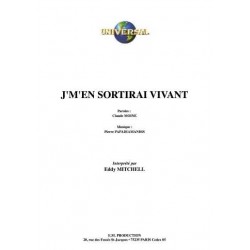J'M'EN SORTIRAI VIVANT