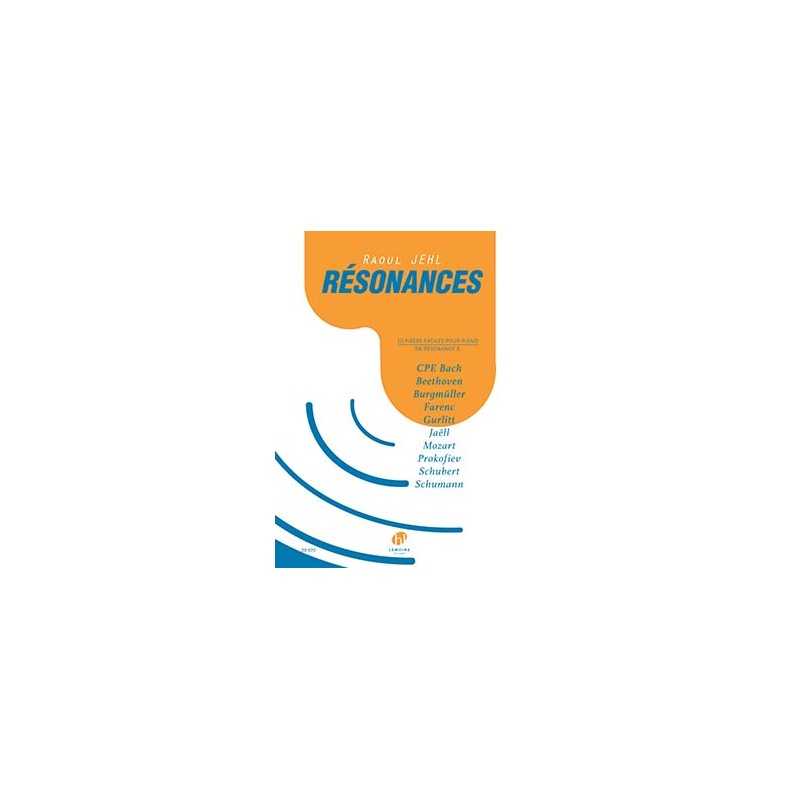RÉSONNANCES