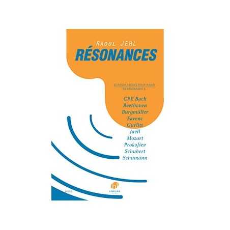 RÉSONNANCES