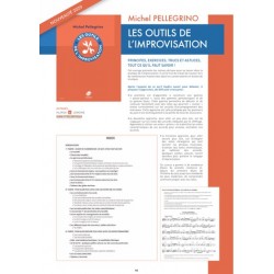 LES OUTILS DE L'IMPROVISATION