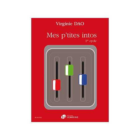 MES P'TITES INTOS - 1ER CYCLE