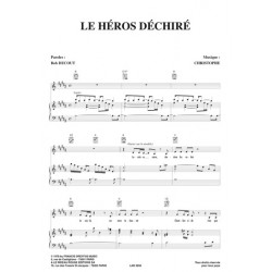 LE HÉROS DÉCHIRÉ