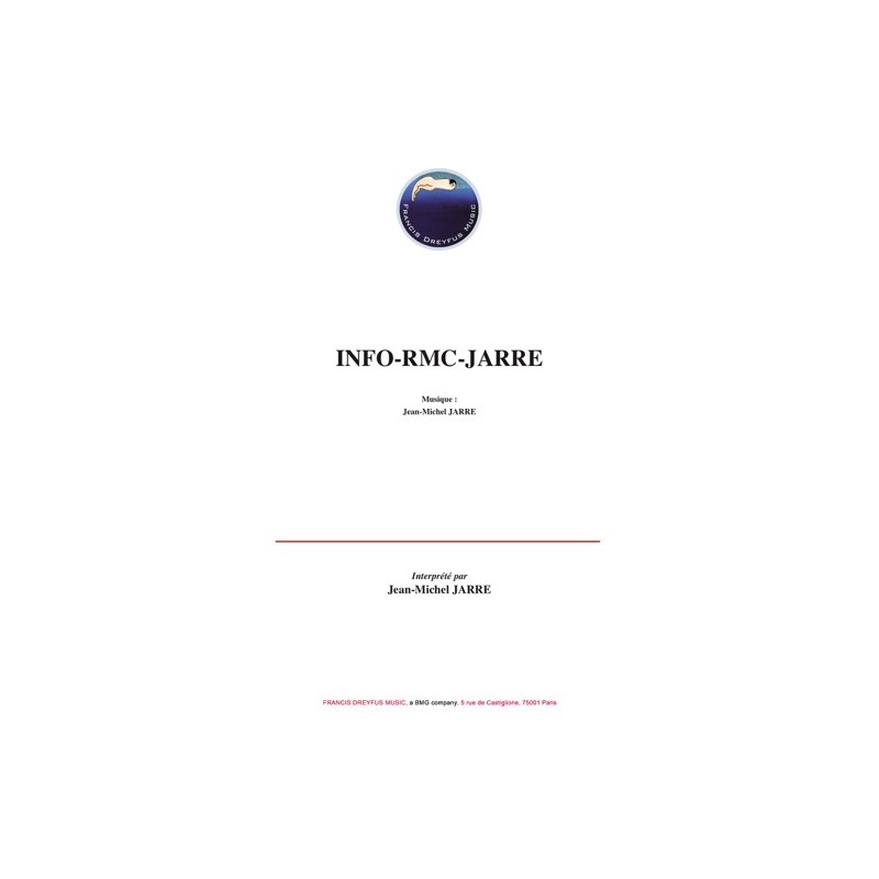 INFO RMC JARRE