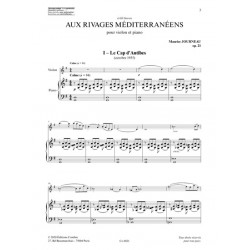 AUX RIVAGES MÉDITERRANÉENS
