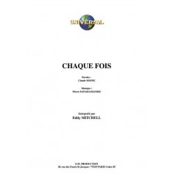 CHAQUE FOIS