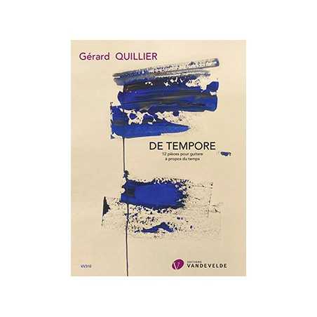 DE TEMPORE