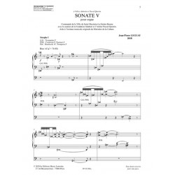 SONATE N°5