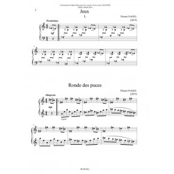 JEUX ET RONDE DES PUCES