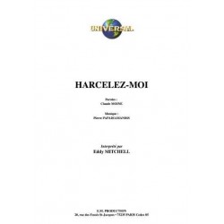 HARCELEZ-MOI