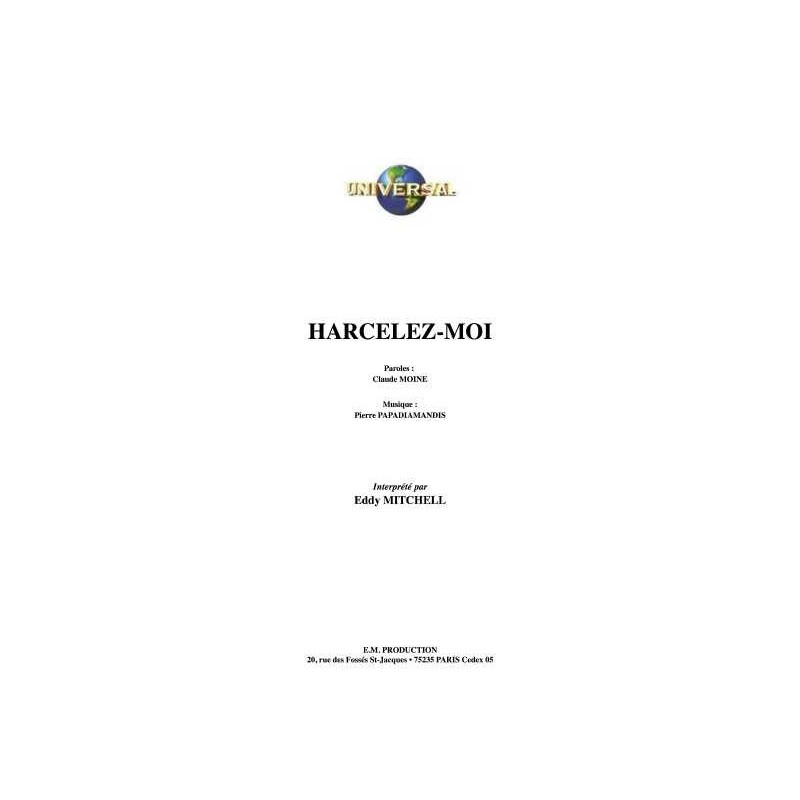 HARCELEZ-MOI