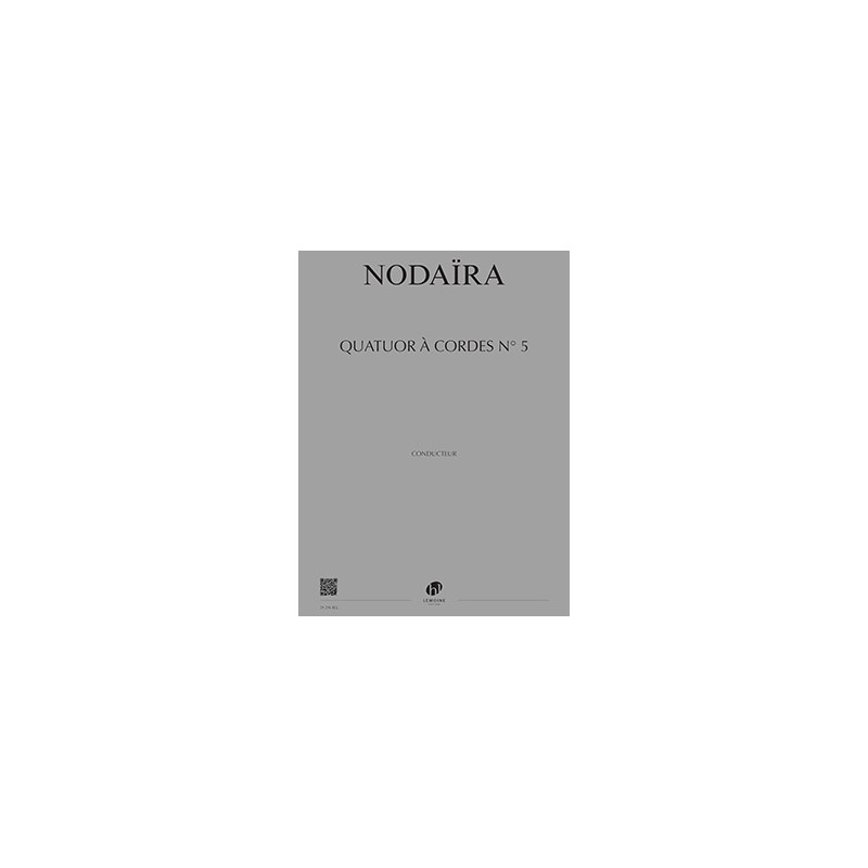 QUATUOR À CORDES N°5