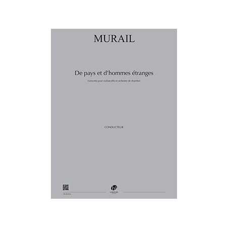 DE PAYS ET D'HOMMES ÉTRANGES