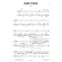 CON VOCE