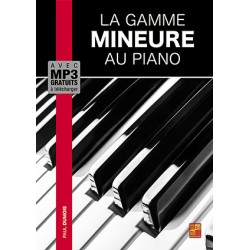 LA GAMME MINEURE AU PIANO
