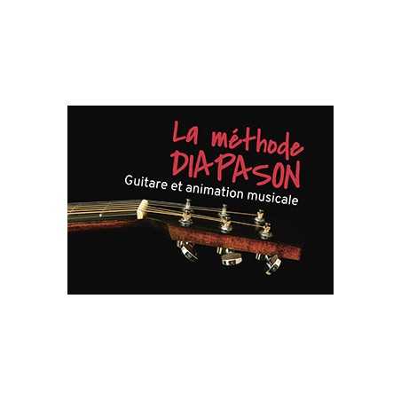 LA MÉTHODE DIAPASON