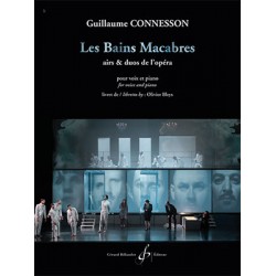 LES BAINS MACABRES