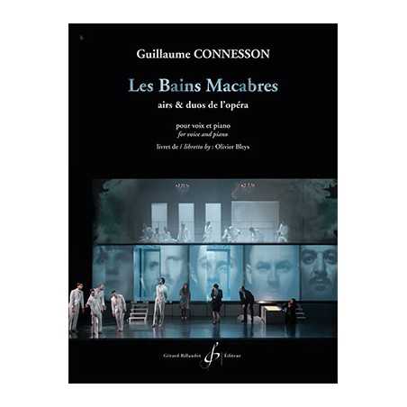 LES BAINS MACABRES