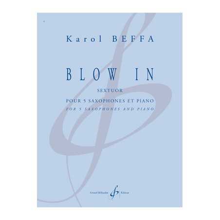 BLOW IN