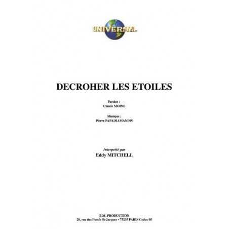 DECROCHER LES ETOILES